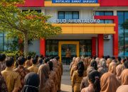RSUD Anuntaloko Kembangkan SIKEPO, Perkuat Disiplin dan Tata Kelola Pegawai Berbasis Digital