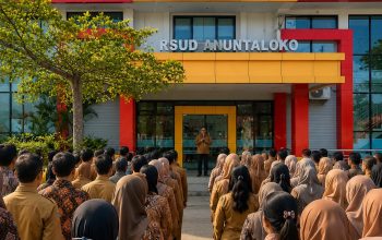 RSUD Anuntaloko Kembangkan SIKEPO, Perkuat Disiplin dan Tata Kelola Pegawai Berbasis Digital