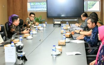 Bupati Parimo Jemput Bola ke Kemendikdasmen, Perjuangkan Percepatan Peningkatan Mutu Pendidikan