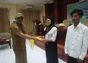 Pemda Parimo Dukung Pelatihan Wirausaha Baru Program Berani Harmoni, Libatkan 80 Peserta dari Delapan Kecamatan