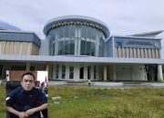 Pansus DPRD Parimo Temukan Gedung Perpustakaan Rp8,7 Miliar Rusak Berat Meski Belum Pernah Digunakan
