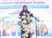 Posyandu Parimo Bertransformasi, Kini Layani Enam Sektor Pelayanan Dasar Masyarakat