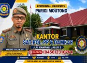 Siskamling Kembali Diaktifkan, 2.027 Satlinmas Dikerahkan Jaga Keamanan Parimo