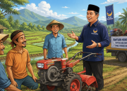 Salimun Pertanyakan Dugaan Hilangnya Dana Pokir Hand Traktor Rp300 Juta, Minta DTPHP Bertanggung Jawab