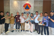 DPRD Parigi Moutong Perjuangkan Dukungan BNPB RI untuk Percepatan Penanganan Bencana
