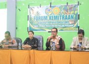 Pemkab Parimo Pacu Hilirisasi Kelapa Dalam dan Akses KUR Demi Kesejahteraan Petani