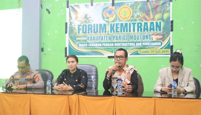 Pemkab Parimo Pacu Hilirisasi Kelapa Dalam dan Akses KUR Demi Kesejahteraan Petani