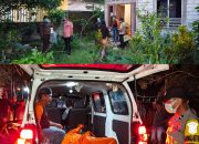 Geger! Seorang Pria Ditemukan Tak Bernyawa Dalam Rumah