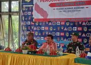 Wabup Parimo Kukuhkan Redkar, Tekankan Perlindungan BPJS dan Pelayanan Humanis