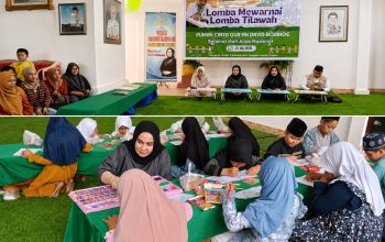 RCQ David Bobihoe Jadi Bukti Pengabdian Senator Rahmijati Jahja kepada Agama dan Generasi Penerus