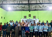 Kemenag Parimo Dorong Penguatan Moderasi Beragama di Desa Nambaru
