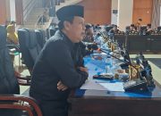 Arifin Daeng Palalo Soroti Layanan Kesehatan, Pajak UMKM hingga Dampak Tambang dalam Paripurna DPRD Parimo