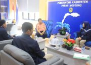 Tim Patriot Kementrans-UNAIR Masuk Parimo, Fokus Kembangkan Potensi SDA dan Pemberdayaan Masyarakat