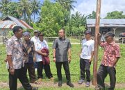 Petani Siniu Titip Harapan, Faisan Lelo Badja Janji Kawal Aspirasi hingga Terealisasi