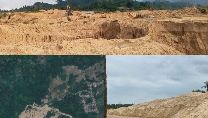 Jejak WPR Blok 6, Nama Mister Lie Jadi Sorotan