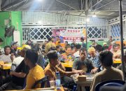 Reses Sambil Domino, Yushar Tampung Keluhan Warga soal Jalan dan Banjir