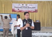Kemensos Dorong Torue Jadi Kampung Siaga Bencana, Perkuat Ketangguhan Warga
