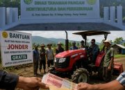Dugaan Pungli Program Bantuan Alsintan, Dinas TPHP Parimo