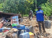 Banjir Bandang Terjang Avolua, 12 Rumah Rusak dan 55 Terendam