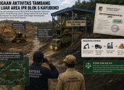 Aktivitas Tambang di Blok 6 WPR Kayuboko Disorot, Diduga Tak Sepenuhnya Berada di Area IPR