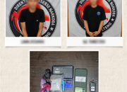 Bawa 103 Gram Sabu dari Palu, Dua Pria Diamankan Ditresnarkoba Polda Sulteng