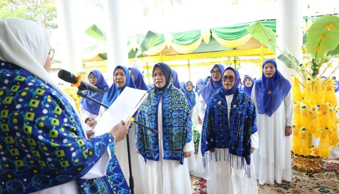 Ketua BKMT Sulteng Dorong Penguatan Majelis Taklim di Parimo