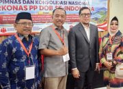 Ketua DPRD Parimo Kawal Usulan Pembentukan DOB di Forum Nasional FORKONAS PPDOB