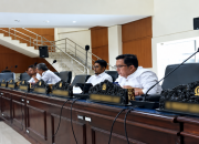 RPD 2023–2026 Jadi Acuan Penganggaran APBD Kabupaten Parimo