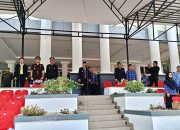Wabup Parimo Pimpin Upacara Hari Kesaktian Pancasila 2026