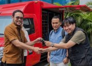 Pemkab Parimo Terima Bantuan Peralatan Kebencanaan dari BNPB, Perkuat Kesiapsiagaan Daerah