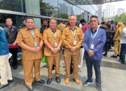 Wabup Parimo Hadiri Rakornas TPAKD 2026, Perluasan Akses Keuangan Inklusif Jadi Fokus