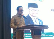 163 Mahasiswa FKM Untad Turun ke Parimo, Dukung Penanganan Stunting dan Masalah Kesehatan
