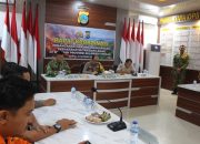 Karhutla Parimo Capai 300 Hektare, Status Siaga Darurat Diperpanjang hingga November