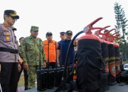 Operasi Aman Tinombala 2026 Libatkan 914 Personel, Fokus Cegah Karhutla di Parimo