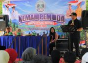 Kemah Pemuda 2026 di Parimo Dorong Kemandirian, Kreativitas, dan Kepemimpinan Generasi Muda