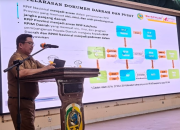 Bappelitbangda Parimo Tekankan Penguatan SDM Pertanian dalam Arah Kebijakan RKPD 2027