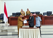 Pemkab Parimo Terima Hasil Evaluasi Gubernur, Perubahan APBD 2026 Difokuskan untuk Pelayanan Masyarakat
