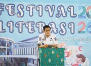 Erwin Burase: Gaya Hidup Gemar Membaca Harus Jadi Budaya Untuk Pelajar dan Generasi Muda