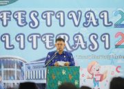 Festival Literasi Parimo, 432 Anak Ikuti Lomba Mewarnai dan Baca Puisi