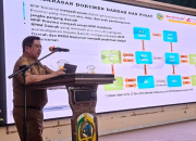 Parimo Targetkan Lompatan IPM dan Pertumbuhan Ekonomi pada 2027