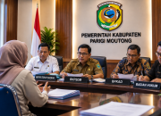 Laporan Dugaan Asusila Oknum ASN, BKPSDM Parimo Masih Lanjutkan Pemeriksaan