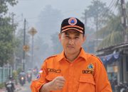 Kabut Asap Selimuti Parimo, BPBD Tunggu Rilis Resmi BMKG Terkait Kondisi Udara