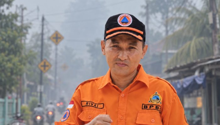 Kabut Asap Selimuti Parimo, BPBD Tunggu Rilis Resmi BMKG Terkait Kondisi Udara