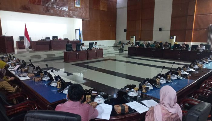 Abdin Soroti Jalan Rusak Menuju Puskesmas Baliara, Minta Pemkab Perhatikan Akses Layanan Kesehatan