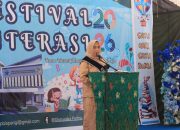 Bunda Literasi Parimo Dorong Budaya Baca dari Keluarga, Minta Perpustakaan Keliling Diaktifkan Kembali